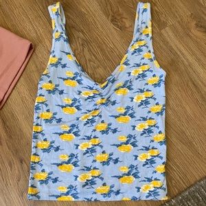 american eagle tank